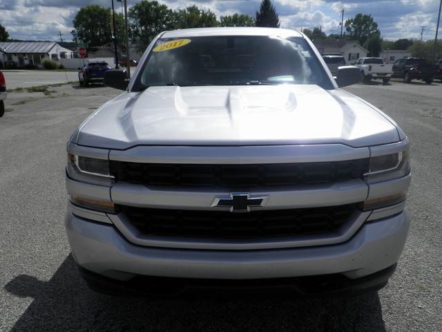 2017 Chevrolet Silverado 1500 Custom