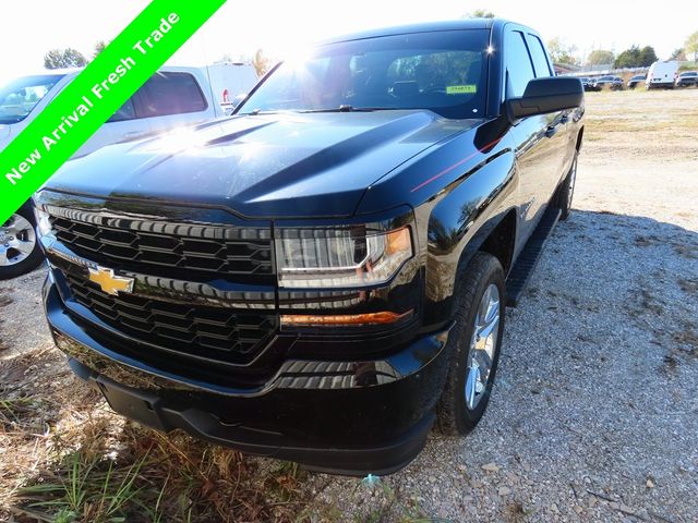 2017 Chevrolet Silverado 1500 Custom