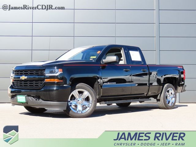 2017 Chevrolet Silverado 1500 Custom