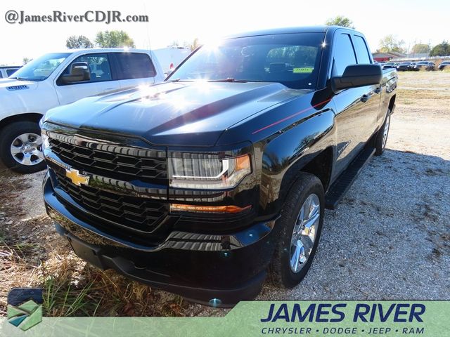 2017 Chevrolet Silverado 1500 Custom