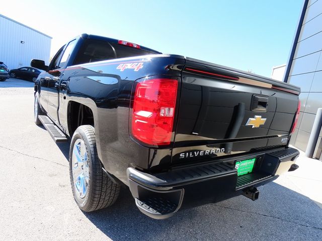 2017 Chevrolet Silverado 1500 Custom