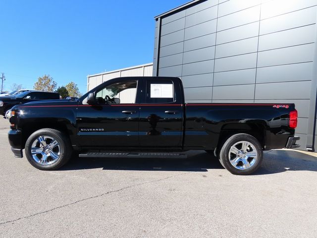 2017 Chevrolet Silverado 1500 Custom