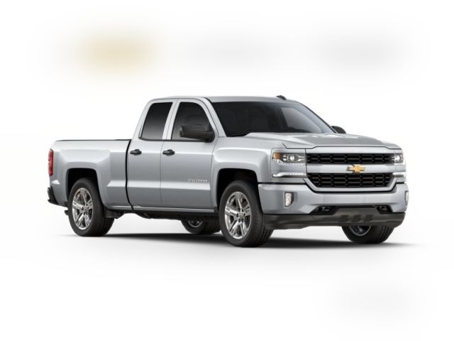 2017 Chevrolet Silverado 1500 Custom