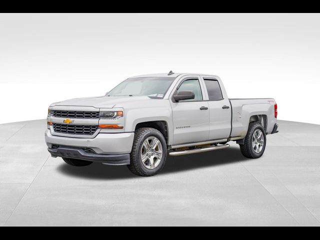 2017 Chevrolet Silverado 1500 Custom