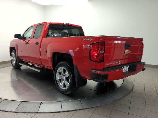 2017 Chevrolet Silverado 1500 Custom