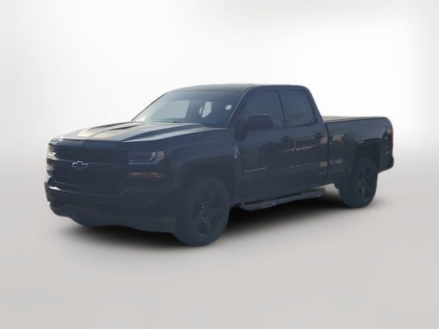 2017 Chevrolet Silverado 1500 Custom
