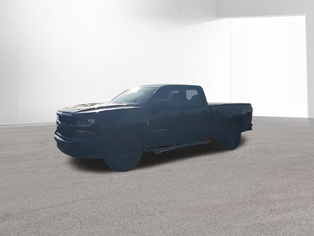 2017 Chevrolet Silverado 1500 Custom