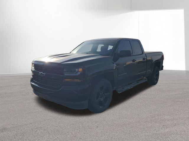 2017 Chevrolet Silverado 1500 Custom