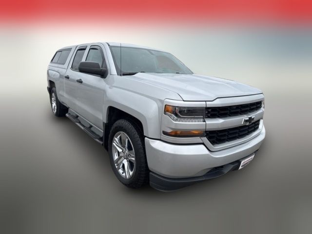 2017 Chevrolet Silverado 1500 Custom