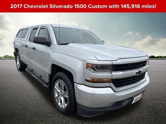 2017 Chevrolet Silverado 1500 Custom