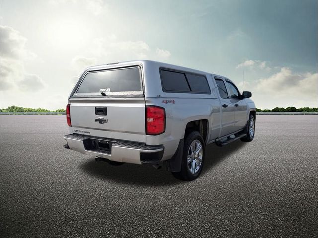 2017 Chevrolet Silverado 1500 Custom