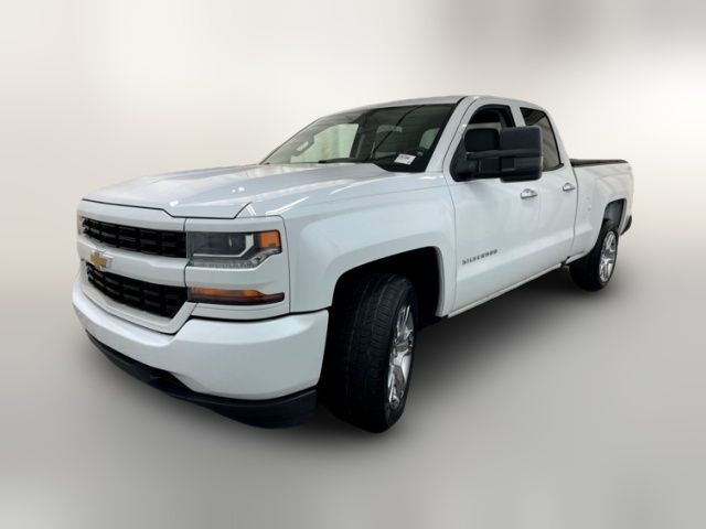 2017 Chevrolet Silverado 1500 Custom