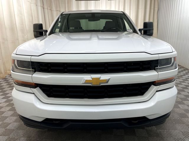 2017 Chevrolet Silverado 1500 Custom