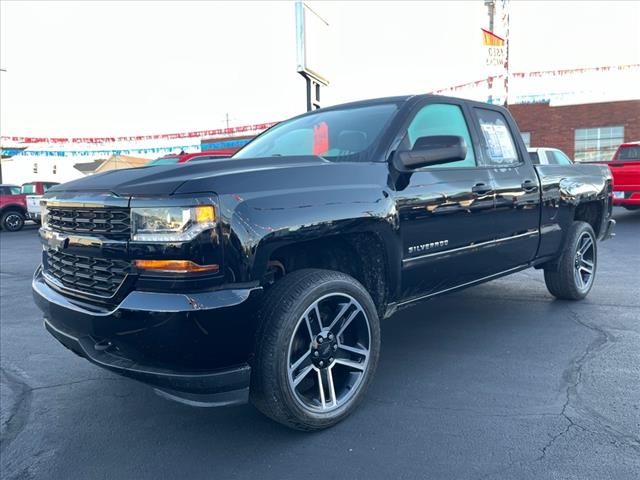 2017 Chevrolet Silverado 1500 Custom