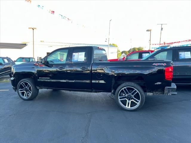 2017 Chevrolet Silverado 1500 Custom