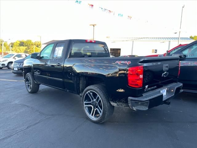 2017 Chevrolet Silverado 1500 Custom