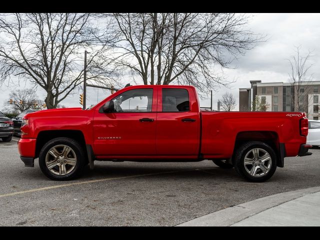 2017 Chevrolet Silverado 1500 Custom