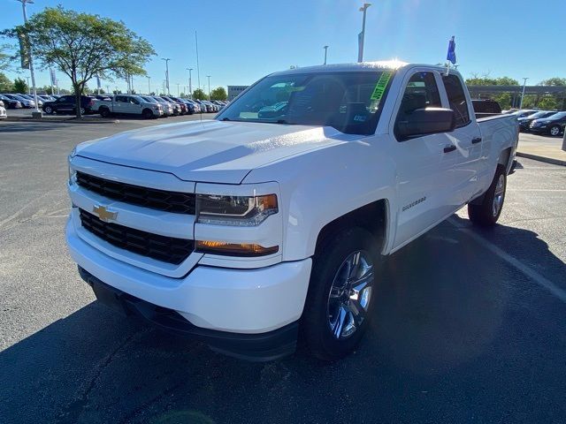 2017 Chevrolet Silverado 1500 Custom