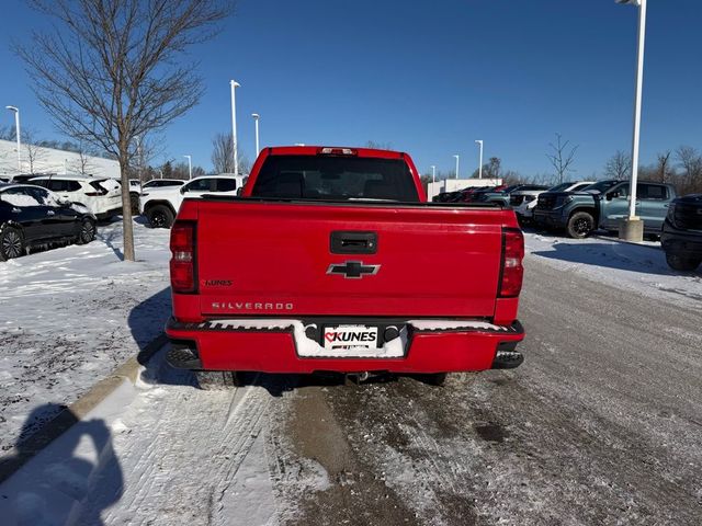 2017 Chevrolet Silverado 1500 Custom