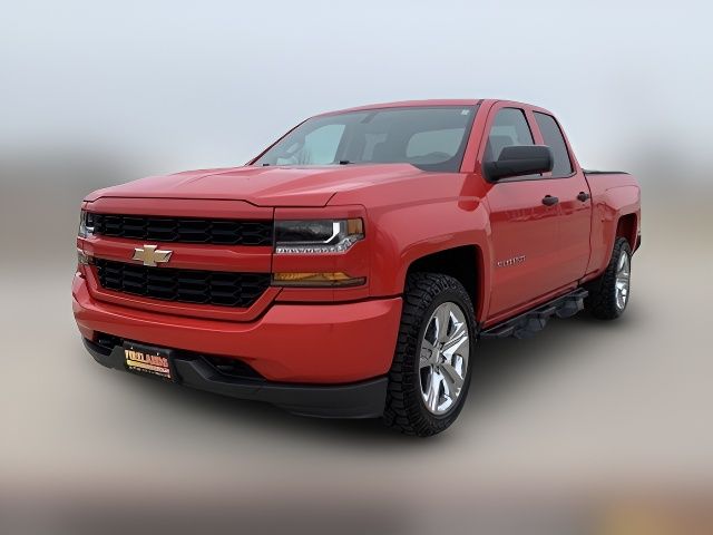 2017 Chevrolet Silverado 1500 Custom