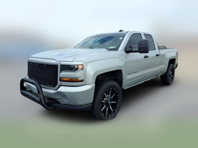 2017 Chevrolet Silverado 1500 Custom