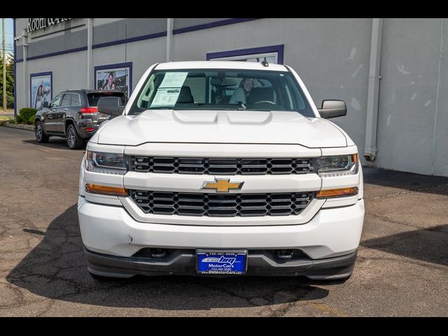 2017 Chevrolet Silverado 1500 Custom