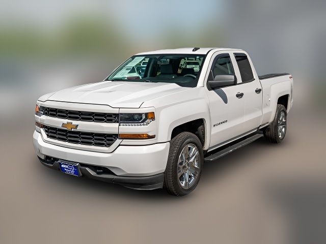 2017 Chevrolet Silverado 1500 Custom