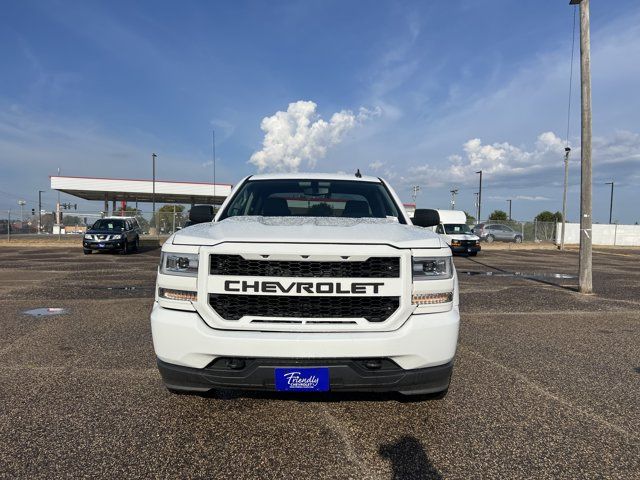 2017 Chevrolet Silverado 1500 Custom