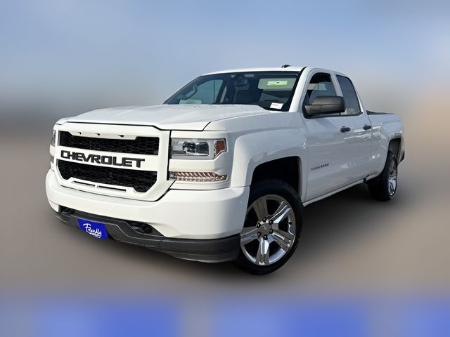 2017 Chevrolet Silverado 1500 Custom