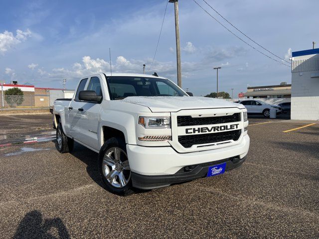 2017 Chevrolet Silverado 1500 Custom