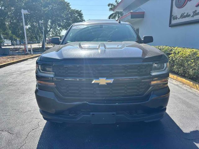 2017 Chevrolet Silverado 1500 Custom