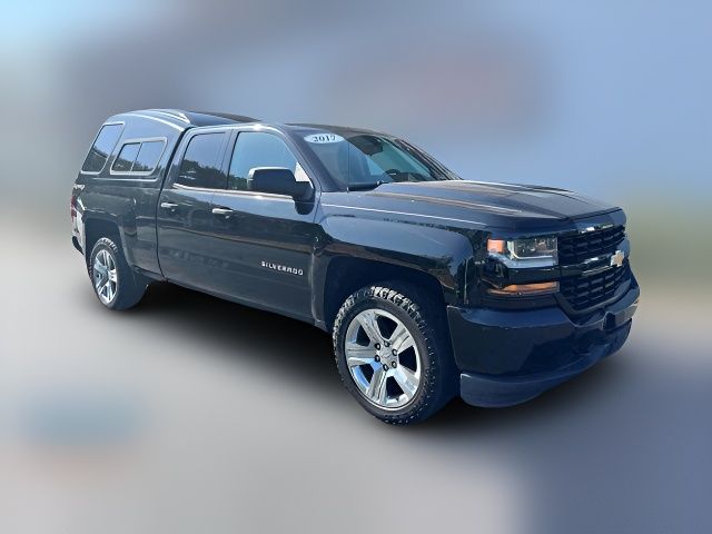 2017 Chevrolet Silverado 1500 Custom