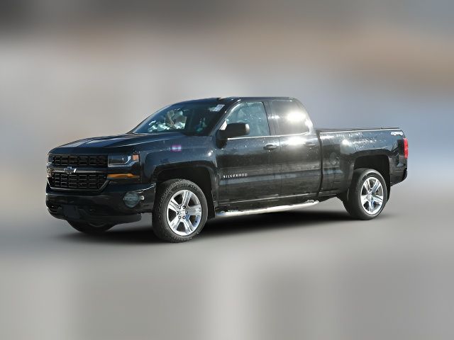 2017 Chevrolet Silverado 1500 Custom