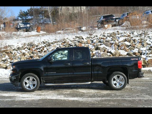 2017 Chevrolet Silverado 1500 Custom