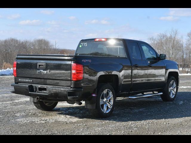 2017 Chevrolet Silverado 1500 Custom