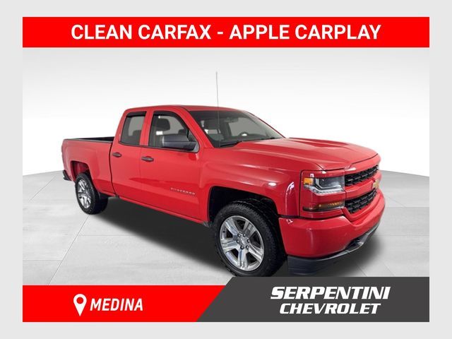 2017 Chevrolet Silverado 1500 Custom