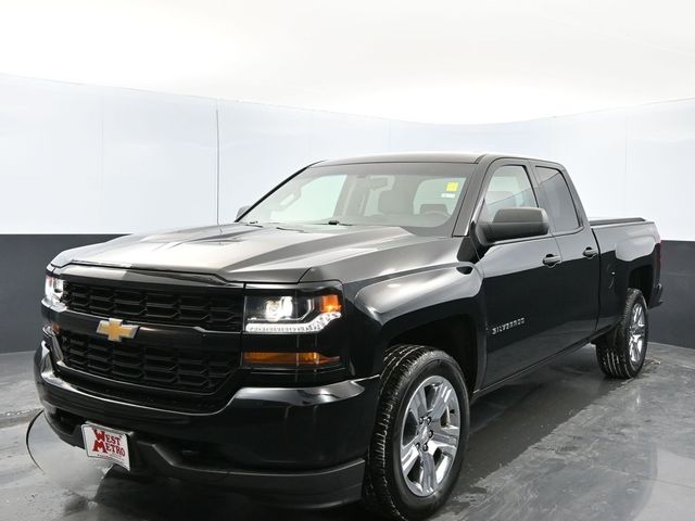 2017 Chevrolet Silverado 1500 Custom