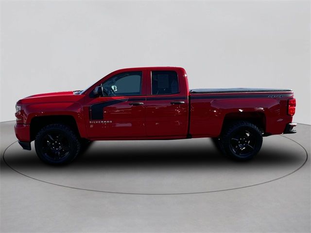 2017 Chevrolet Silverado 1500 Custom