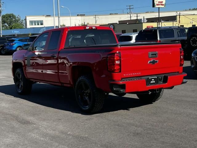 2017 Chevrolet Silverado 1500 Custom