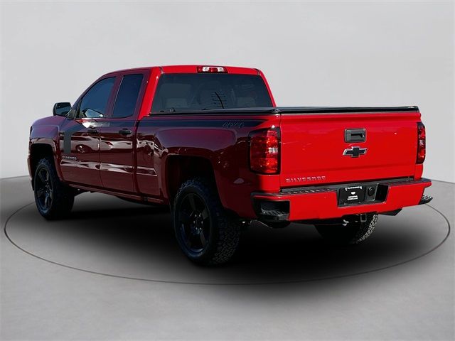 2017 Chevrolet Silverado 1500 Custom