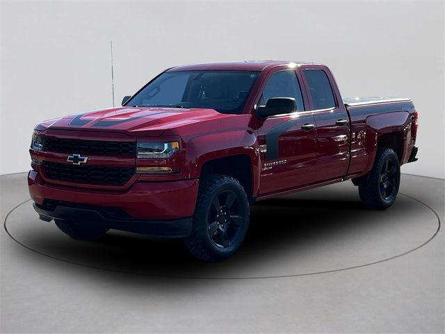 2017 Chevrolet Silverado 1500 Custom