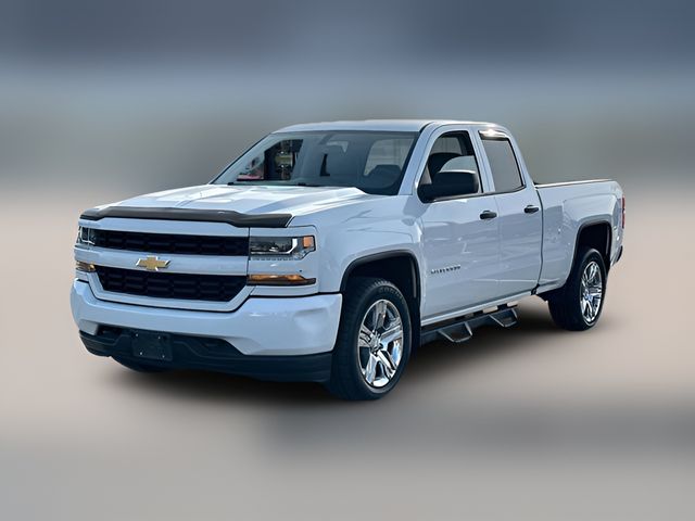 2017 Chevrolet Silverado 1500 Custom