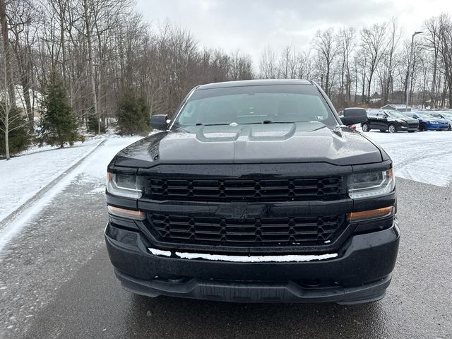 2017 Chevrolet Silverado 1500 Custom