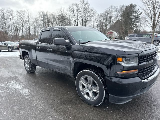 2017 Chevrolet Silverado 1500 Custom