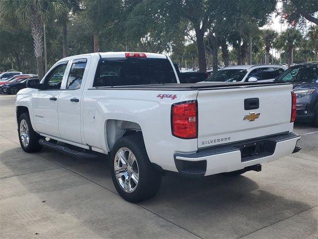 2017 Chevrolet Silverado 1500 Custom