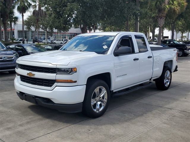 2017 Chevrolet Silverado 1500 Custom