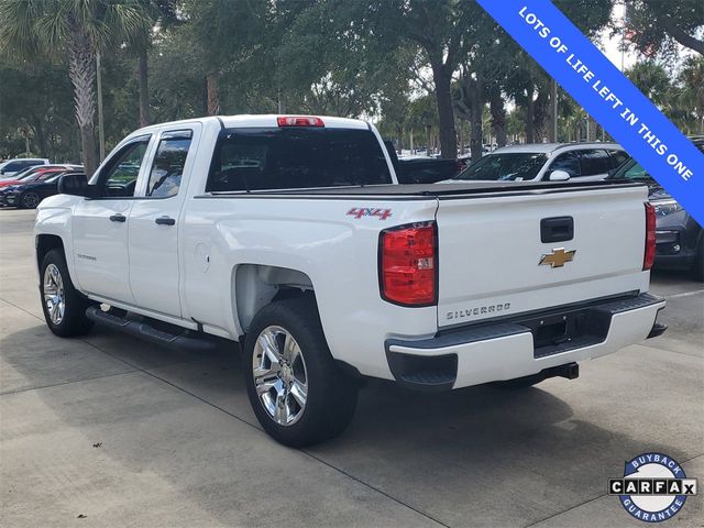 2017 Chevrolet Silverado 1500 Custom