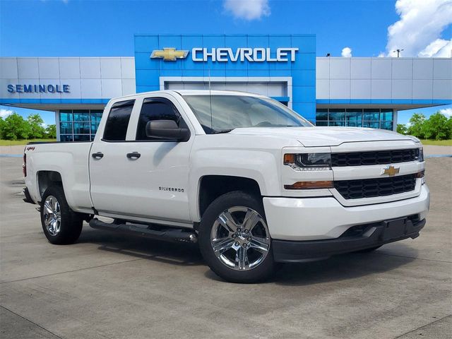 2017 Chevrolet Silverado 1500 Custom