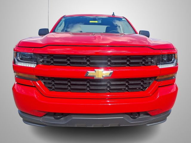 2017 Chevrolet Silverado 1500 Custom