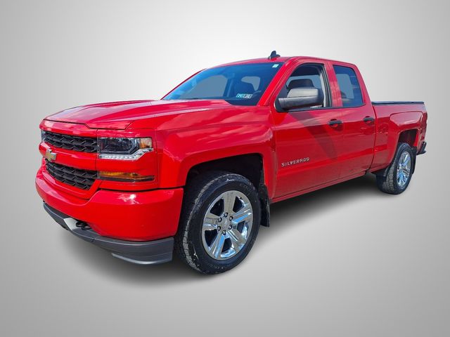 2017 Chevrolet Silverado 1500 Custom